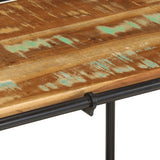 TV Cabinet 100x42x40 cm Solid Wood Reclaimed 4013490