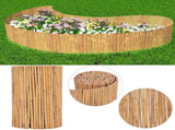 Bamboo Fence 500x50 cm 142682