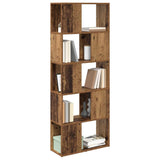 TV Cabinet Set Brown 60 x 24 x 156 cm Engineered Wood 875197