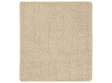 Shaggy Rug Cream 140x200 cm Anti Slip 340389