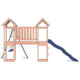 Outdoor Playset Solid Wood Douglas 3279020