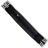 Pony Saddle Set 10" Black 91179