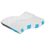 Pocket Spring Mattress Medium 160x200 cm 372922