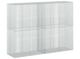 Gabion with 3.5 mm Wire and 5x2.5 cm Mesh 200x50x200 cm 3461902