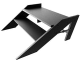 Step Ladder 2 Step Folding, Step Stool Foldable, RV Steps with Non Slip Feets, Max Load Capacity 78003346