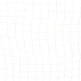 Soccer Goal 300x160x90 cm Metal Black and White 91953