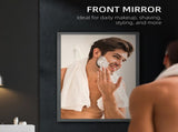 Bathroom Cabinet with Mirror 01652193