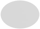 Table Cloth 5 pcs Round White 180 cm 42040385