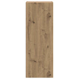 Wall-Mounted Cabinet Artisan Oak 33 x 34.5 x 90 cm 898424