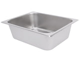 EH81 2500W 220-240V 6.3QT/6L Stainless Steel Single Cylinder Electric 10347657