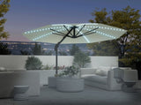 Half Umbrella Outdoor Patio 27182857