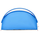 Beach Tent 2-Person Azure Blue Pop-up Waterproof 4004158