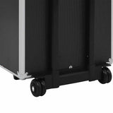 Make-up Trolley Aluminium Black 91815