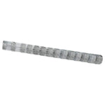 Field Fence Silver 25 x 1.4 m Galvanised steel 42005817