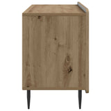 TV Cabinet Artisan Oak 99 x 34.5 x 52 cm Engineered Wood 894494