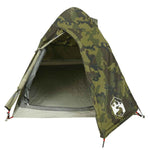 Camping Tent Dome 2-Person Camouflage Waterproof 4009614