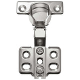 Hinge 254 pcs Nickel 85 x 52.5 x 9.5 mm Iron 864676