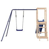 Outdoor Playset Solid Wood Pine 3155924