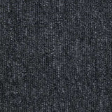 Stair Mats 10 pcs 65x24x4 cm Dark Grey Half Round Large 149753