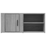 TV Cabinets 2 pcs Grey Sonoma 80x31.5x36 cm Engineered Wood 819449