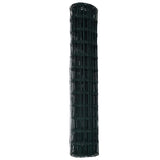 Euro Fence Green 1.4 x 10 m PVC-coated iron 42004359