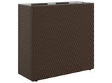 Tall Planter 55 x 22 x 70 cm Yes 42026874