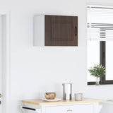 Dishwasher Panel Kalmar Brown Oak 50 x 31 x 40 cm 884548