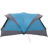 Family Tent Blue 550 x 555 x 208 cm 42017467