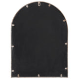 Mirror Sand 60x45 cm Iron for Indoor Use 3093515