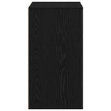 Drawer Cabinet Black 60 x 41 x 76 cm Engineered Wood 868922