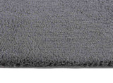 Washable Rug Soft Shaggy Anthracite 160x230 cm Anti Slip 3188008