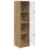 Highboard Artisan Oak 35 x 37 x 142 cm Engineered Wood 882902