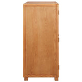 Wardrobe with Storage with Door Brown Engineered wood 4106560