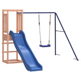 Outdoor Playset Solid Wood Douglas 3155955