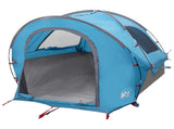 Car Tent with Roof Blue 200 x 170 x 170 cm Polyester and Steel 42028540