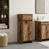 Bathroom Cabinet Old Wood 35 x 36.5 x 85 cm Engineered Wood 890750
