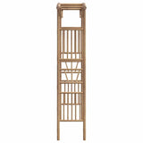 Rose Arch Bamboo 118x40x187 cm 341746