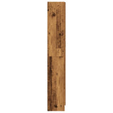 Highboard Old Wood 82,5x30,5x185 cm Engineered Wood 3318716
