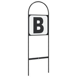 Dressage Markers 8 pcs Steel 172497
