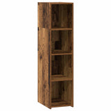 Highboard Old Wood 30 x 41 x 124 cm Engineered Wood 8010939