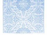 Outdoor Carpet ARAKIL Baby Blue 120x180 cm PP 310453