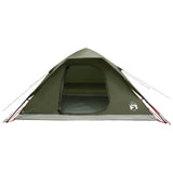 Instant Tent Olive Green 305 x 215 x 140 cm Polyester and Steel 42029018