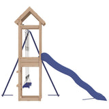 Outdoor Playset Solid Wood Pine 3155858