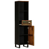 Sideboard 38x34x160 cm Solid Wood Acacia 377548