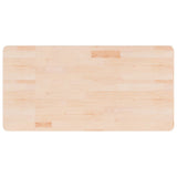Basin Shelf Wall Mounted Steel and Solid Wood Oak 3302386