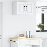Wall Cabinet PORTO White 60 x 31 x 40 cm Engineered Wood 885265
