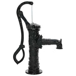 Garden Hand Water Pump Cast Iron 43867