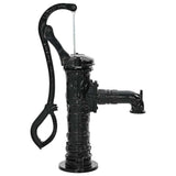 Garden Hand Water Pump Cast Iron 43867