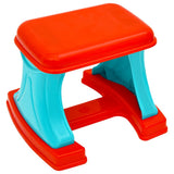 Children Learning Desk & Easel Adjustable 80343