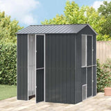 Bird Cage Anthracite 215 x 210 x 247 cm Galvanised Steel 3325151